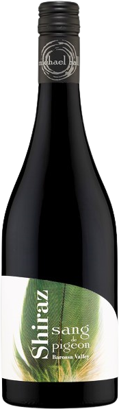 Michael Hall Wines Sang de Pigeon Shiraz 2023 Barossa Valley